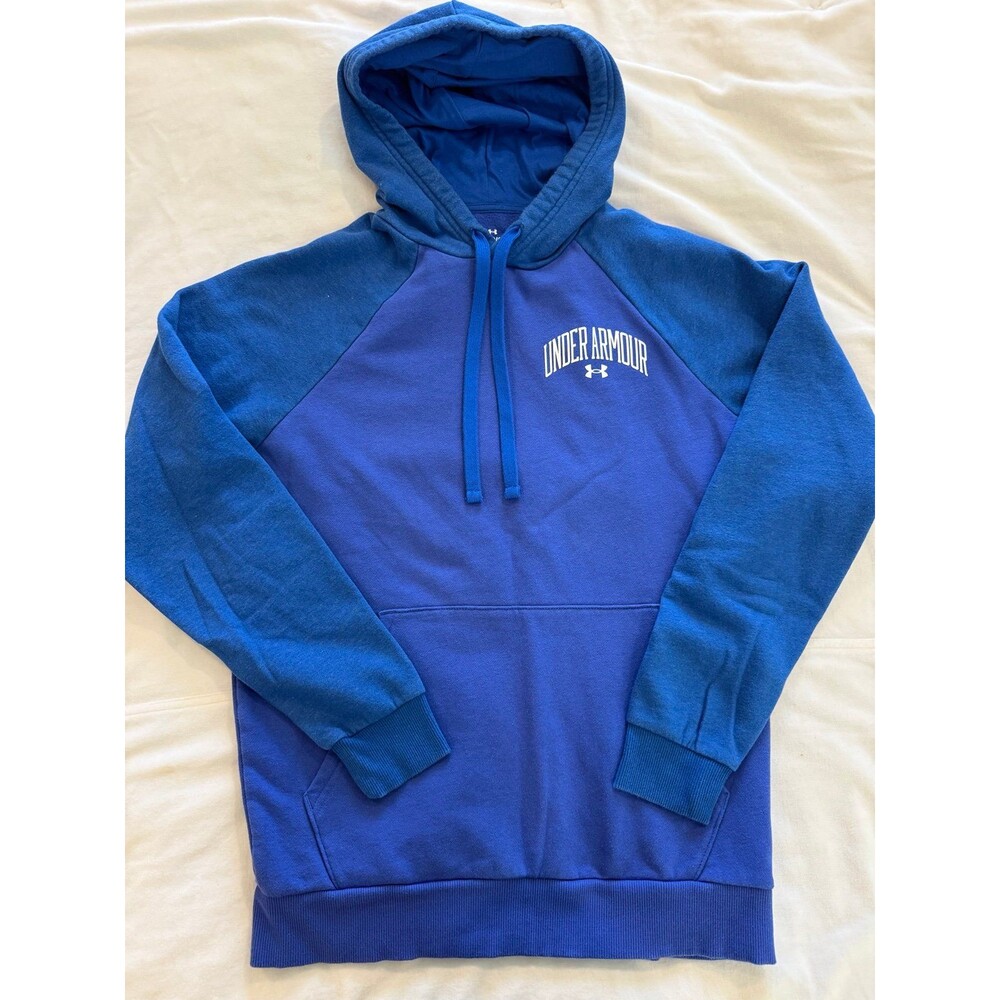 Men’s under armour hoodie